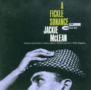 Jackie McLean - A Fickle Sonance- Vinyl Edition
