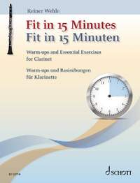 Wehle, R: Fit in 15 Minutes