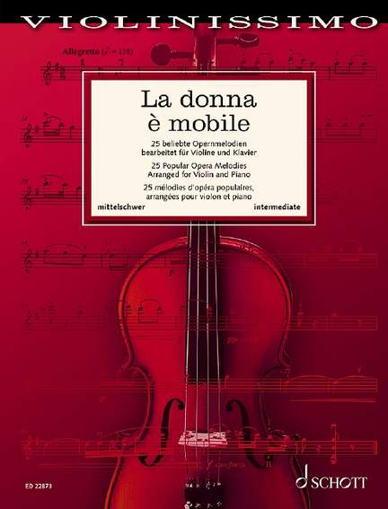 La donna è mobile Vol. 7