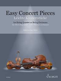 Easy Concert Pieces