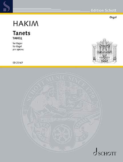 Hakim, N: Tanets