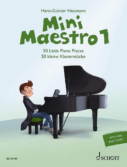 Mini Maestro Vol. 1