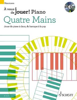Heumann, H: Quatre mains