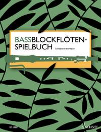 Hintermeier, B: Bassblockflötenkonzertbuch