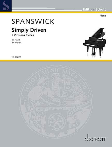 Spanswick, M: Simply Driven