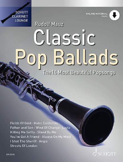 Classic Pop Ballads