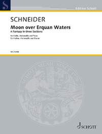 Schneider, E: Moon over Erquan Waters