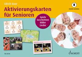 Baer, U: Aktivierungskarten für Senioren