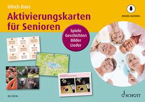 Baer, U: Aktivierungskarten für Senioren