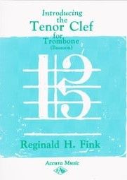 Introducing The Tenor Clef Trombone