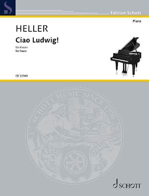 Heller, B: Ciao Ludwig!