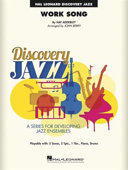 Adderley, N: Work Song