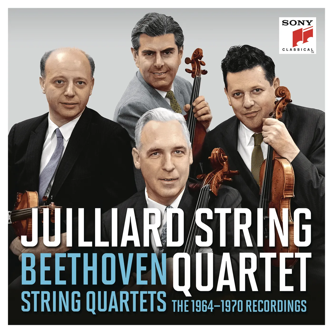 欧8discs CD Juilliard Quartet; Ludwig van Beethoven String Quartets (Complete)  SB8K87889 Sony Classical /00880 51gQS+L74AL._UF1000,1000_QL80_.jpg