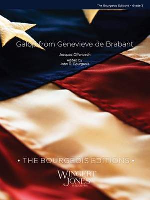 Jacques Offenbach: Galop from Genevieve de Brabant