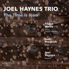 The Time Is Now