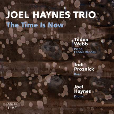 The Time Is Now