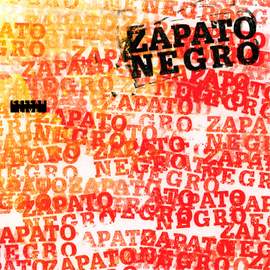 Zapato Negro
