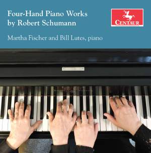 R. Schumann: Works for Piano 4 Hands