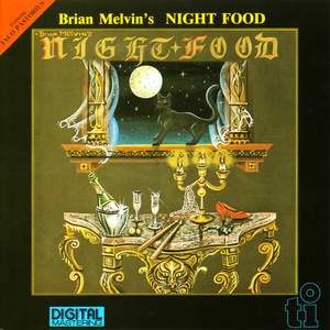 Brian Melvin's Night Food