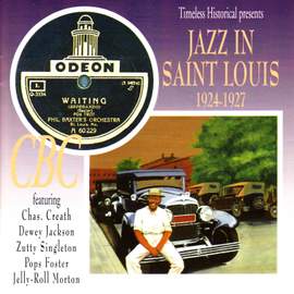Jazz in Saint Louis 1924-1927