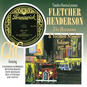 Fletcher Henderson 1927-1928