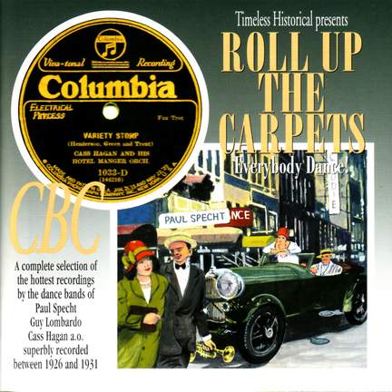Roll up the Carpets - Everybody Dance!