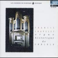 Orgue historique de Cholula