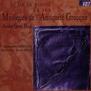 Musique de l'antiquité grecque