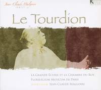 Jean-Claude Malgoire Jubilé – Le Tourdion (K617)