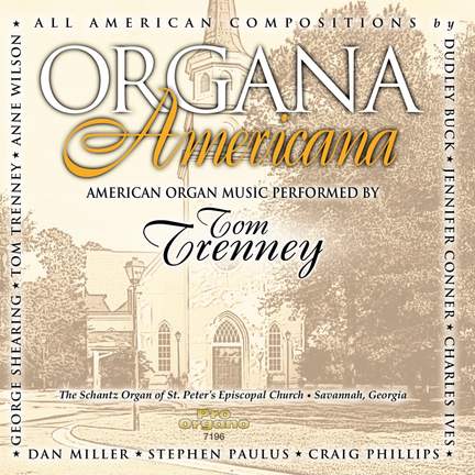 Organa Americana