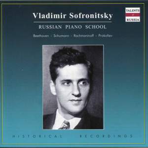 Russian Piano School (Historical Recordings)