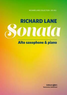 Richard Lane: Sonata