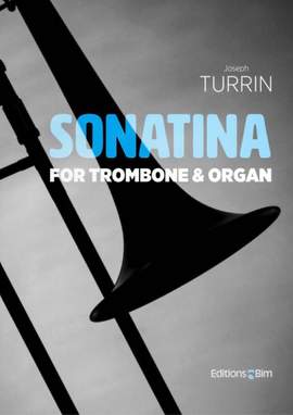 Joseph Turrin: Sonatina