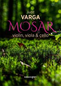 Judit Varga: Mosar