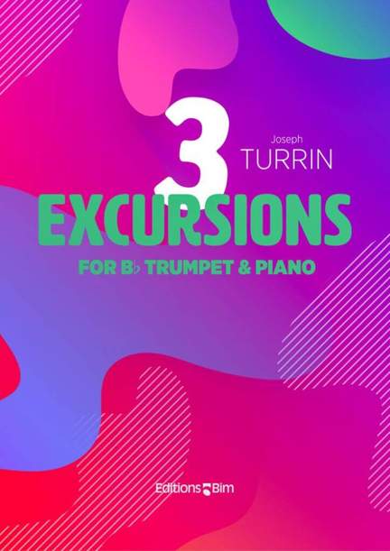 Joseph Turrin: 3 Excursions