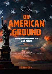Laurie Altman: On American Ground