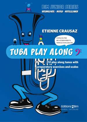 Etienne Crausaz: Tuba Play Along