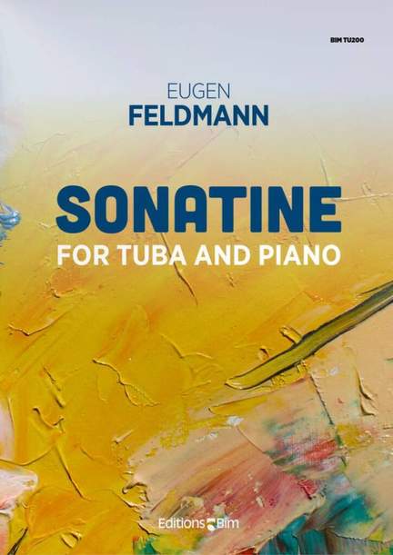 Eugen Feldmann: Sonatine