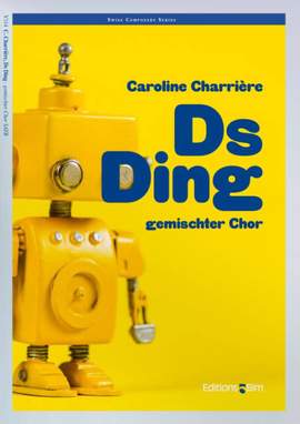 Caroline Charrière: Ds Ding