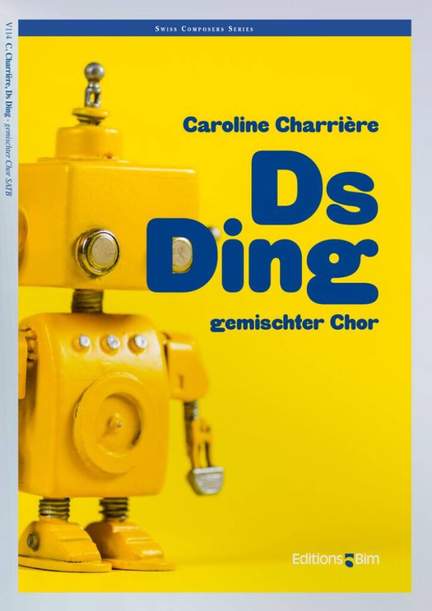 Caroline Charrière: Ds Ding