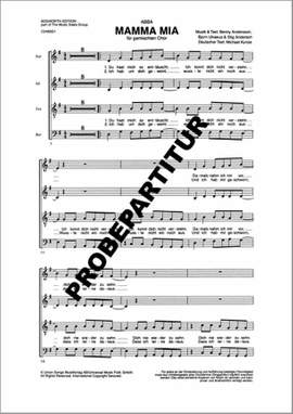 ABBA: Mamma Mia