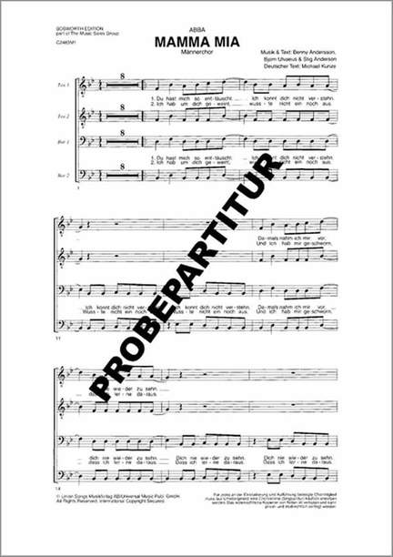 ABBA: Mamma Mia