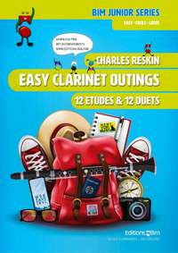Charles Reskin: Easy Clarinet Outings