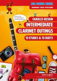 Charles Reskin: Intermediate Clarinet Outings