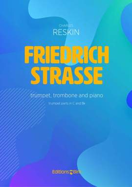 Charles Reskin: Friedrichstrasse