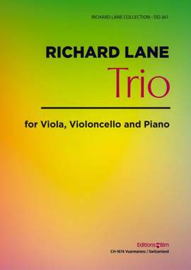 Richard Lane: Trio