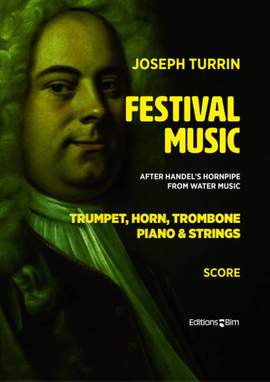 Joseph Turrin: Festival Music
