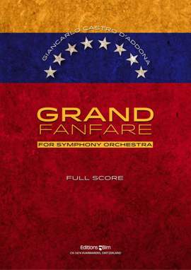 Giancarlo Castro  d'Addona: Grand Fanfare