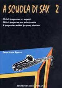 Josep Maria Aparicio: A Scuola Di Sax - Volume 2