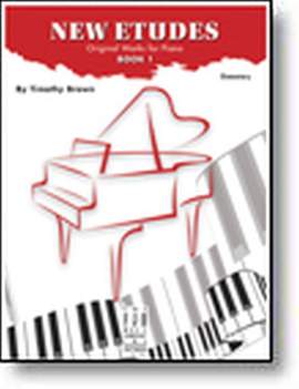 Timothy Brown: New Etudes Book 1